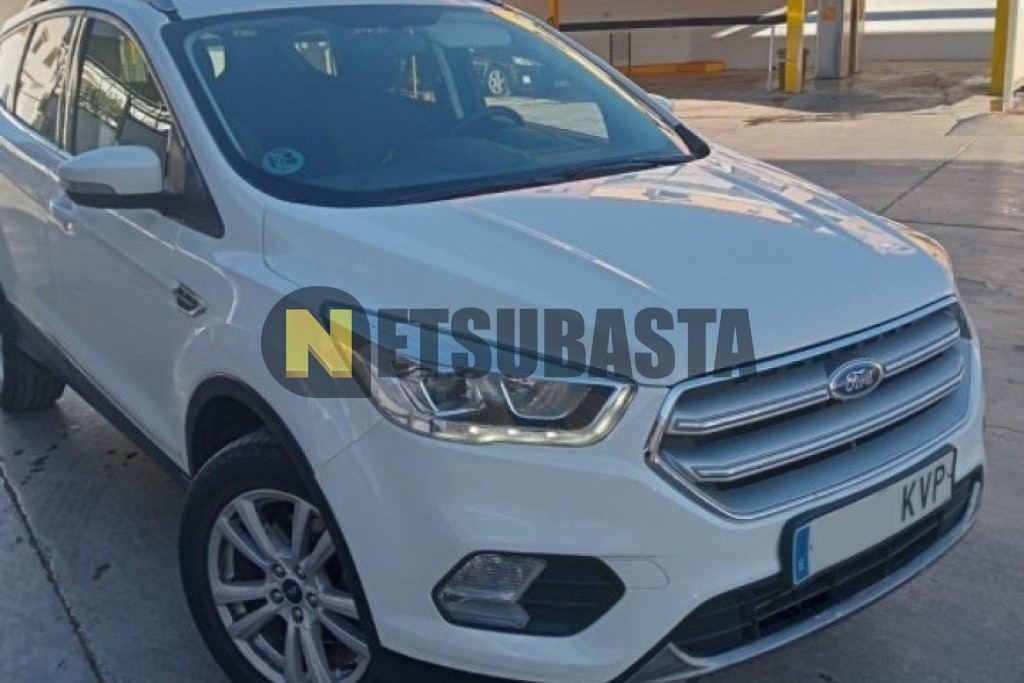Ford Kuga 1.5 EcoBoost 2019