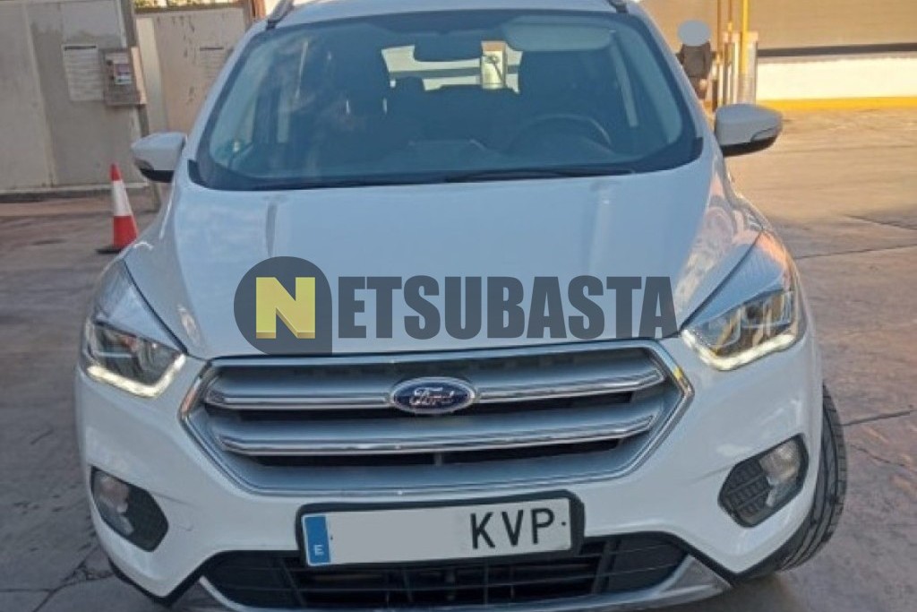 Ford Kuga 1.5 EcoBoost 2019