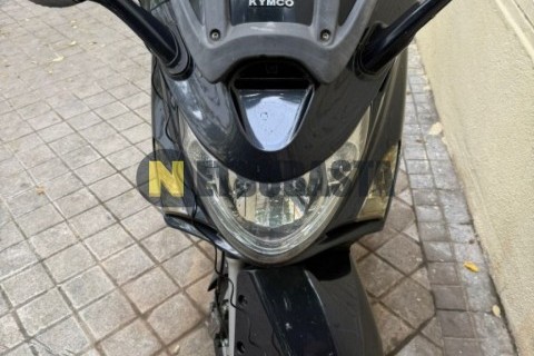 Yamaha YP Majesty 400 2008