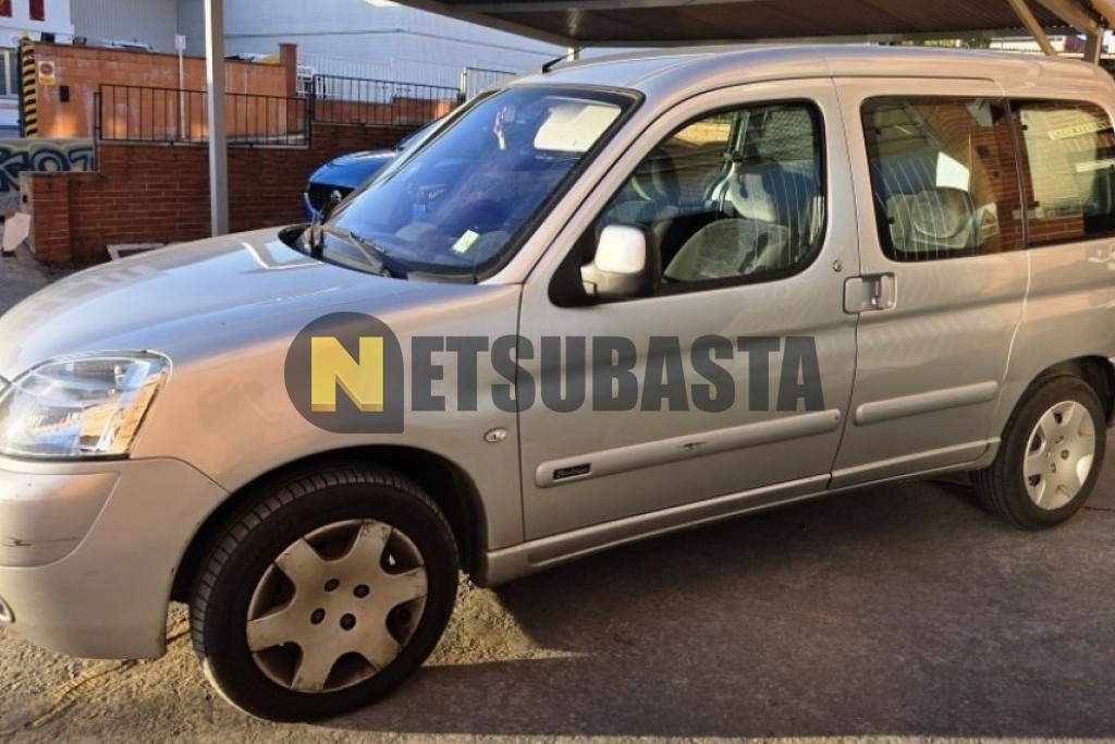 Citroën Berlingo 2.0 HDi 2004