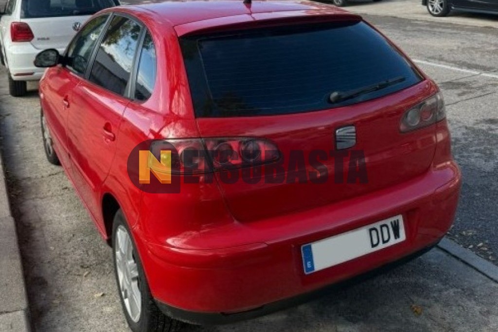 Seat Ibiza 1.9 SDi 2004
