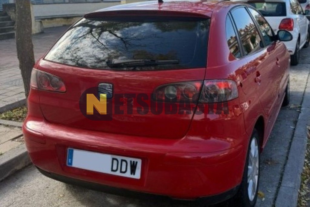 Seat Ibiza 1.9 SDi 2004