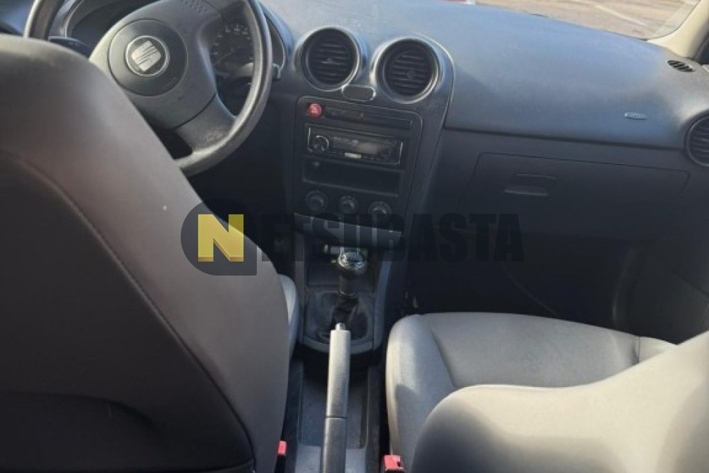 Seat Ibiza 1.9 SDi 2004