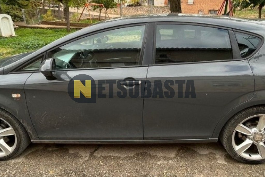 Seat Leon 1.8 TSI 2010