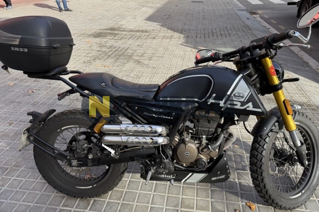 FB Mondial HPS 125 2021