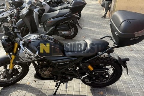 Yamaha Majesty 125 2014