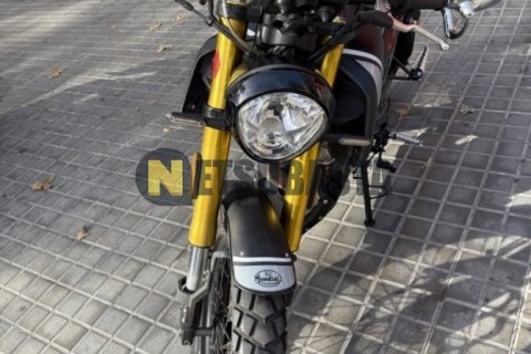 Yamaha Majesty 125 2014