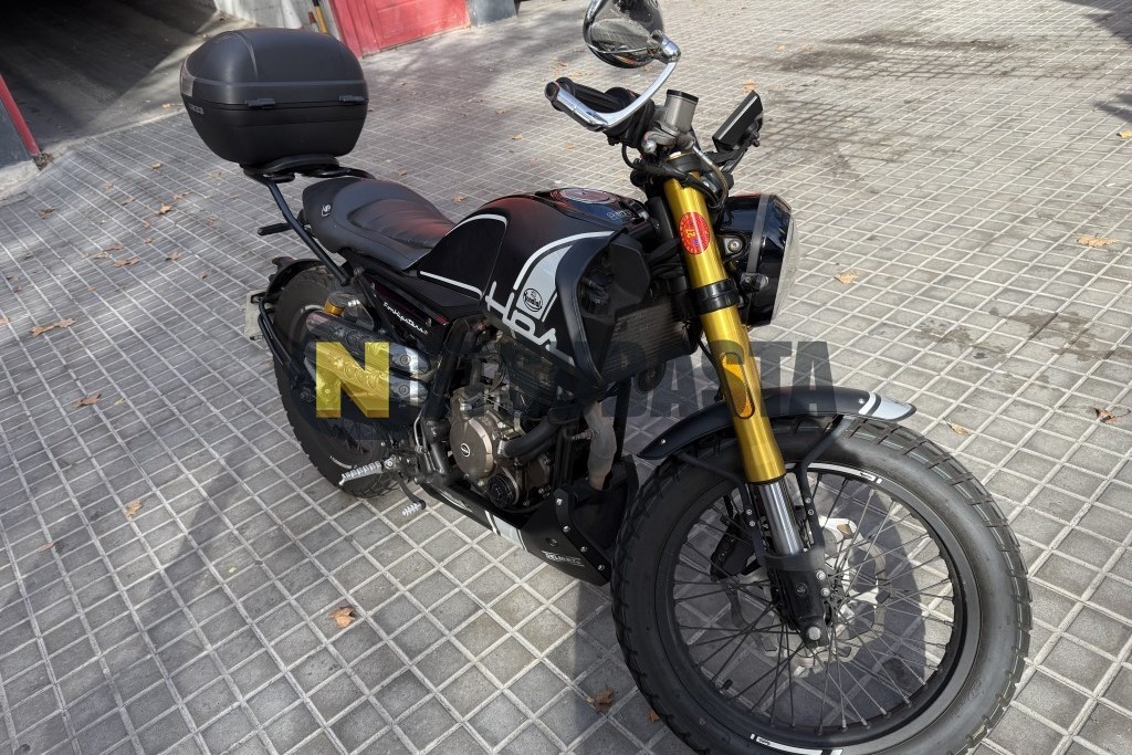 FB Mondial HPS 125 2021