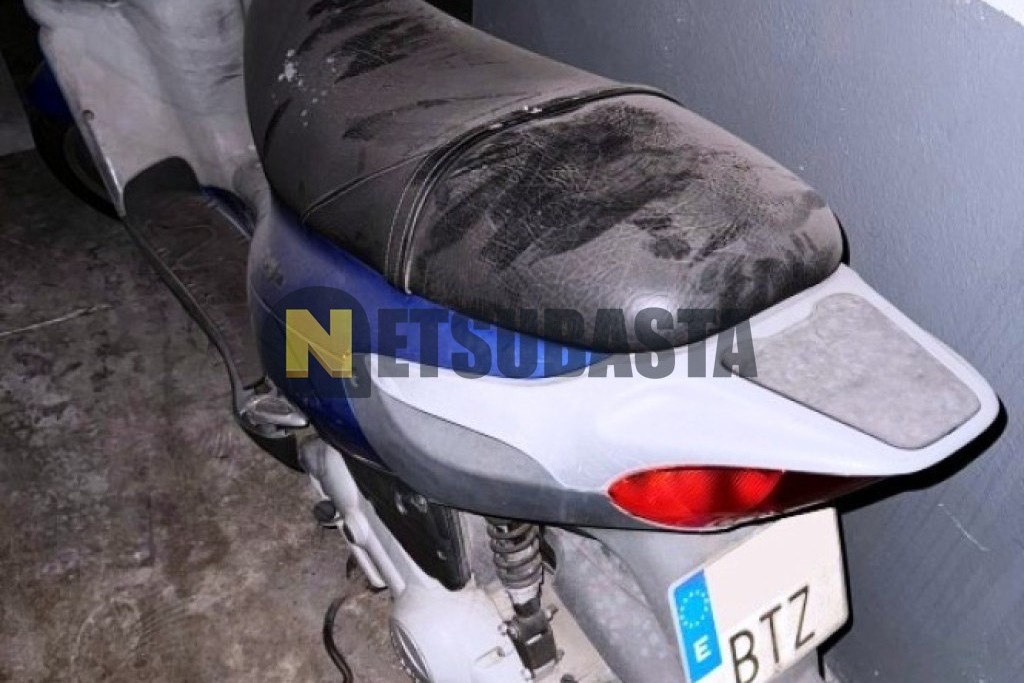 Piaggio Skipper 125 2002