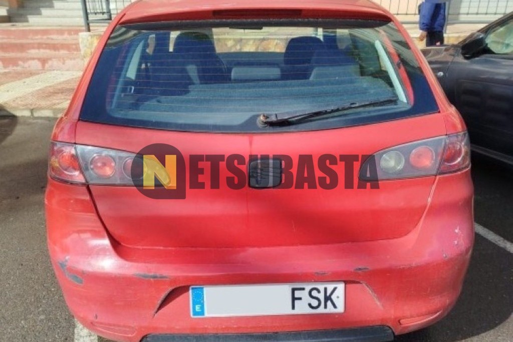 Seat Ibiza 1.4 16V 2007