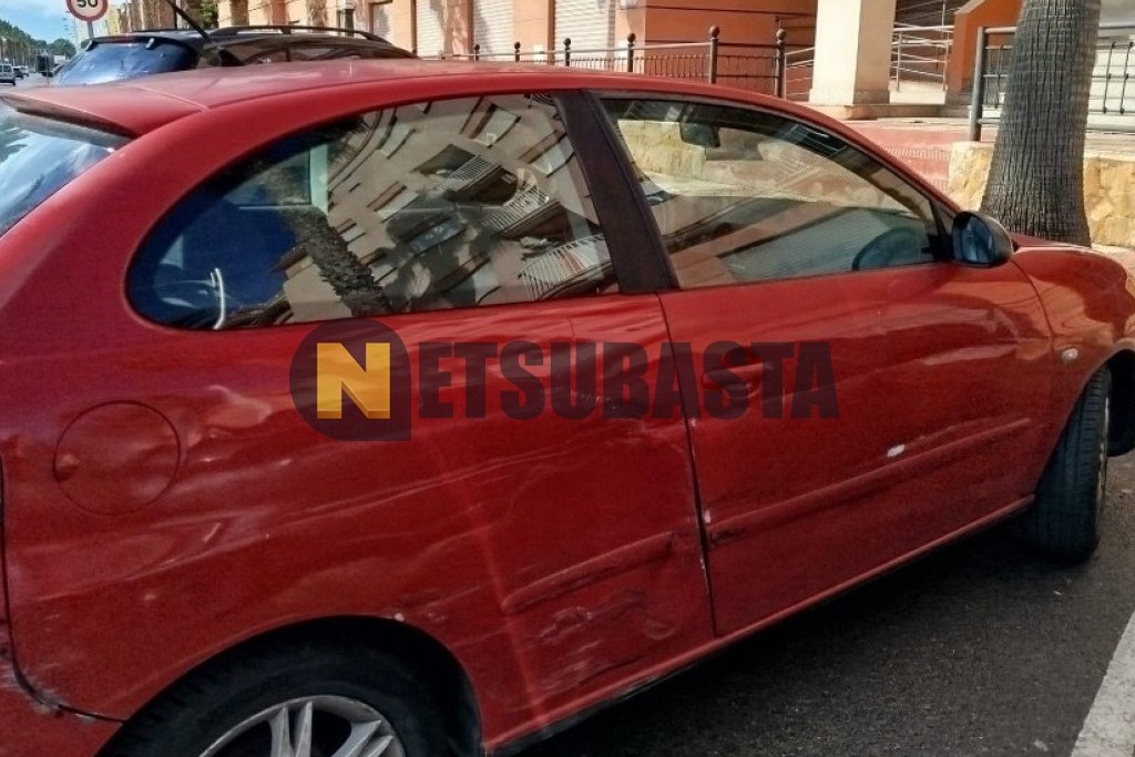 Seat Ibiza 1.4 16V 2007