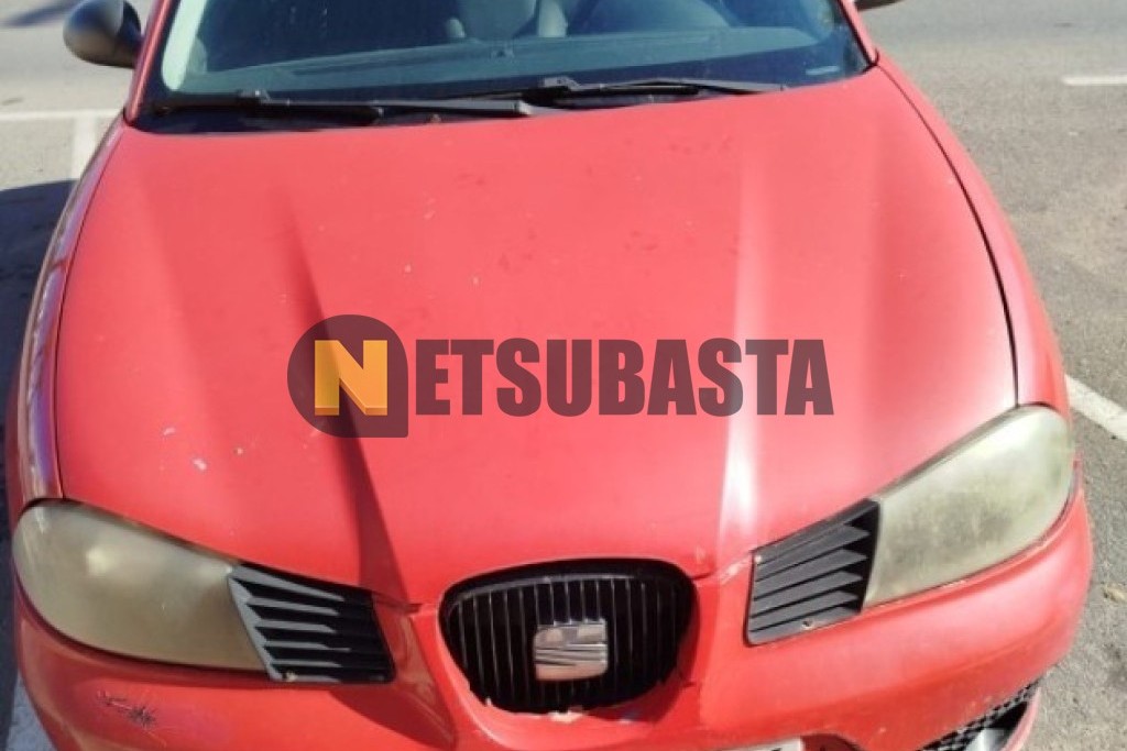Seat Ibiza 1.4 16V 2007