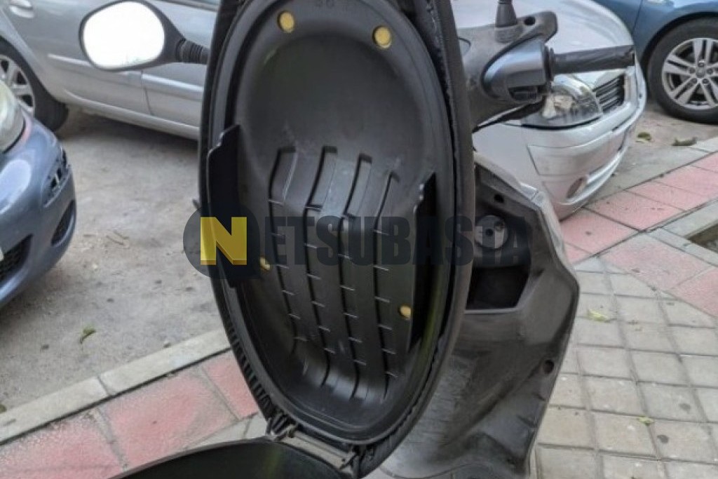 Yamaha Cygnus 125 X 2008