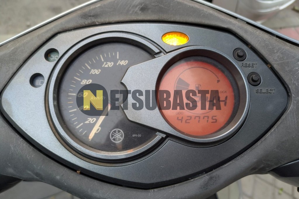 Yamaha Cygnus 125 X 2008