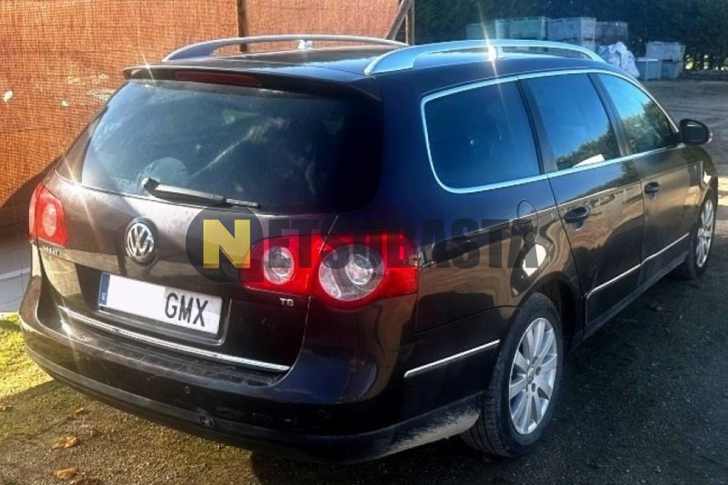 Volkswagen Passat Variant 1.4 TSI 2009