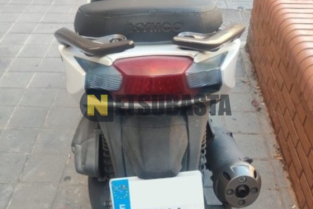 Kymco K-XCT 125i 2013