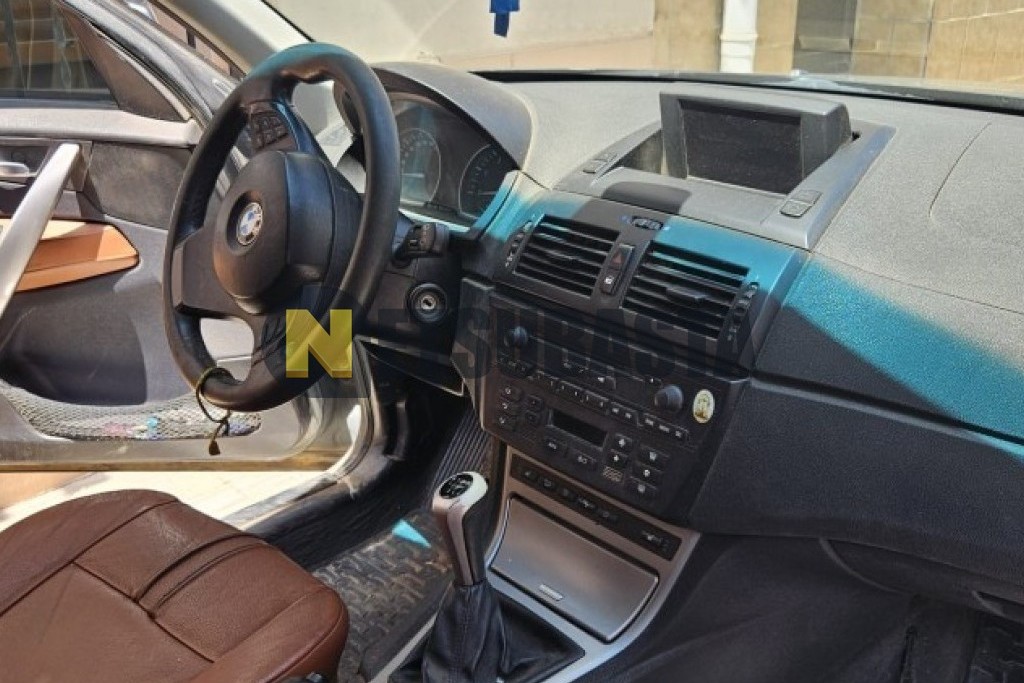 Bmw X3 2.0d 2006