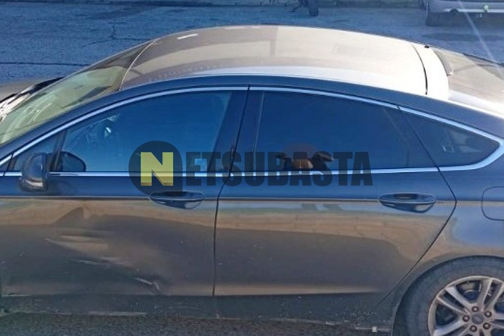 Ford Mondeo 2.0 TDCi 2017