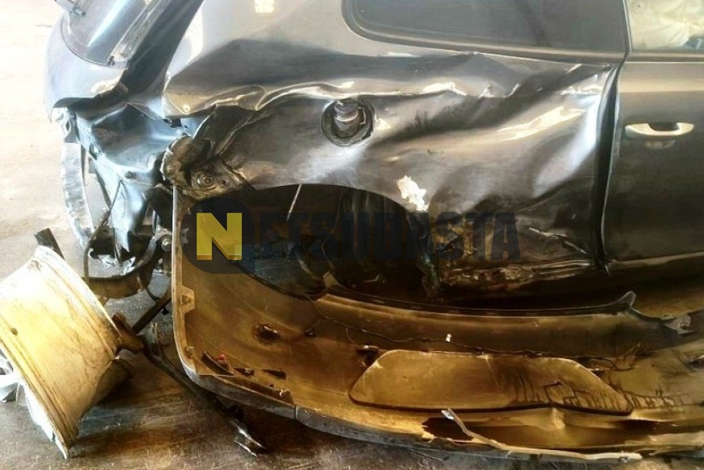 Volkswagen Scirocco 2.0 TSI DSG 2010