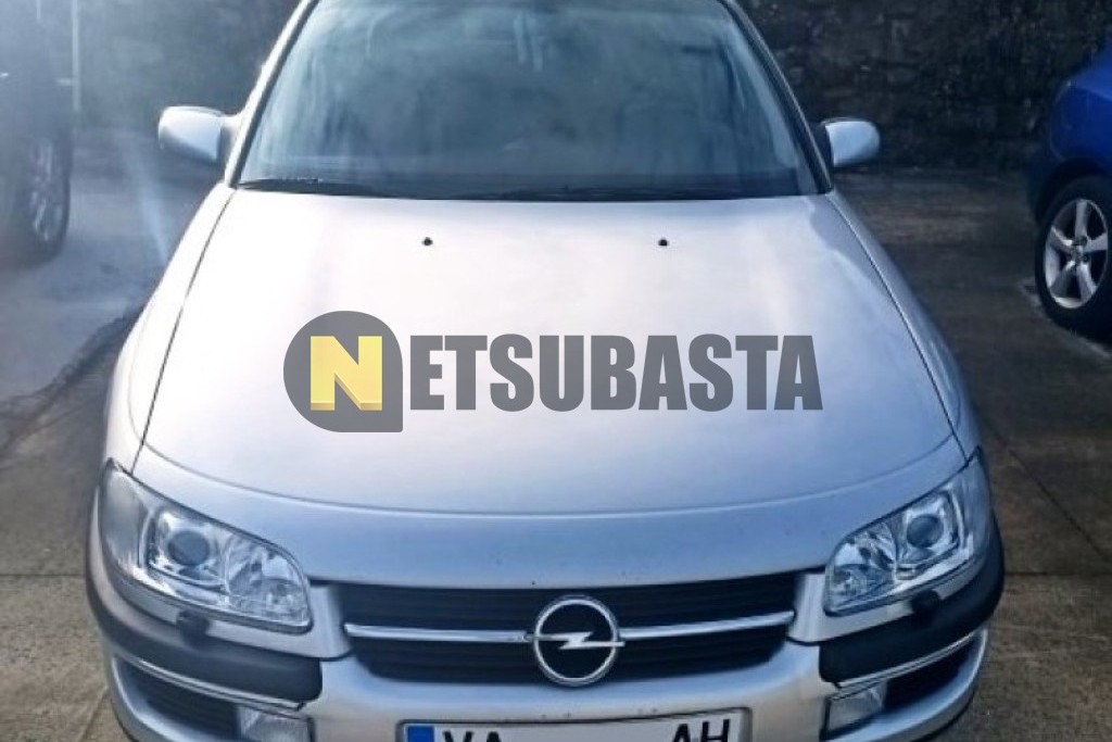 Opel Omega 2.5 TD 1999
