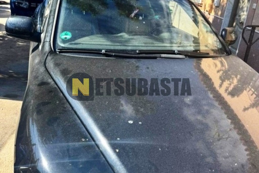 Volkswagen Touareg 3.0 V6 TDI 2006