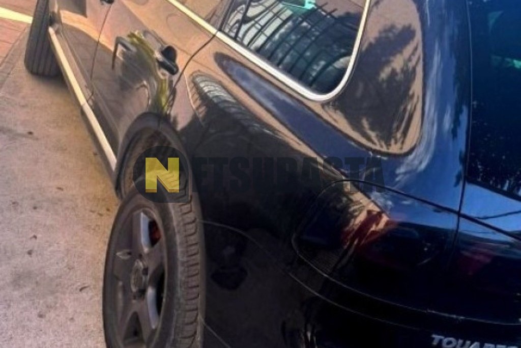 Volkswagen Touareg 3.0 V6 TDI 2006