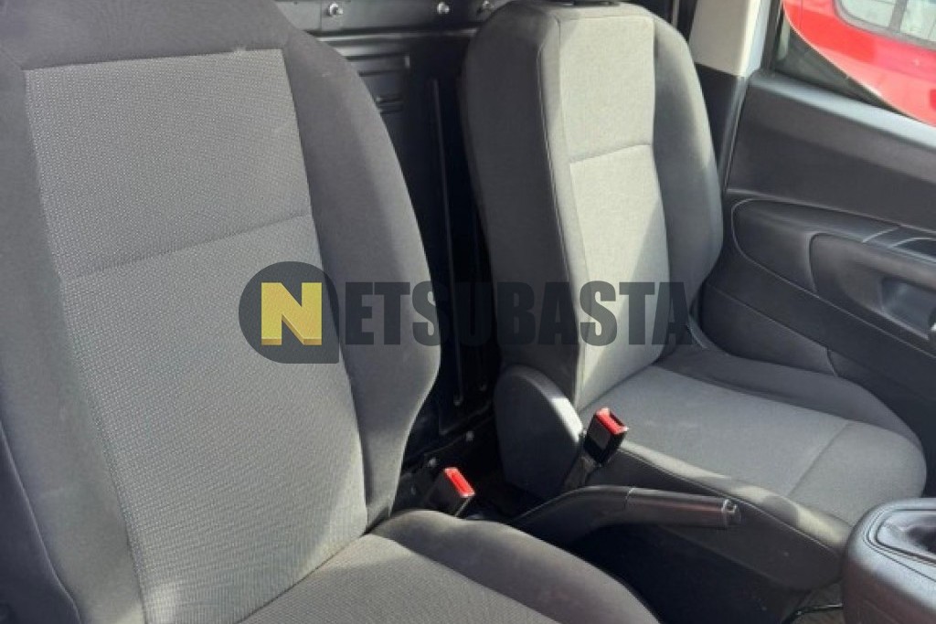 Peugeot Partner 1.5 BlueHDi 2022