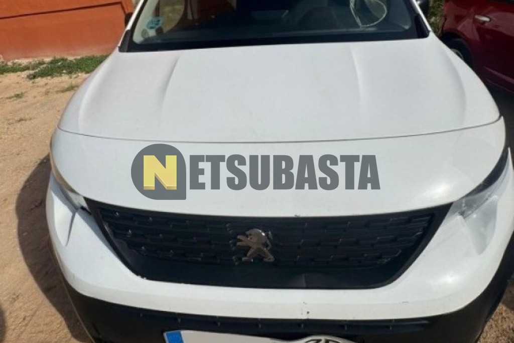 Peugeot Partner 1.5 BlueHDi 2022