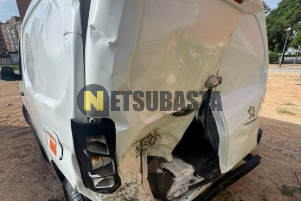 Peugeot Partner 1.5 BlueHDi 2022