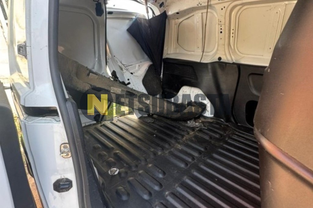 Peugeot Partner 1.5 BlueHDi 2022