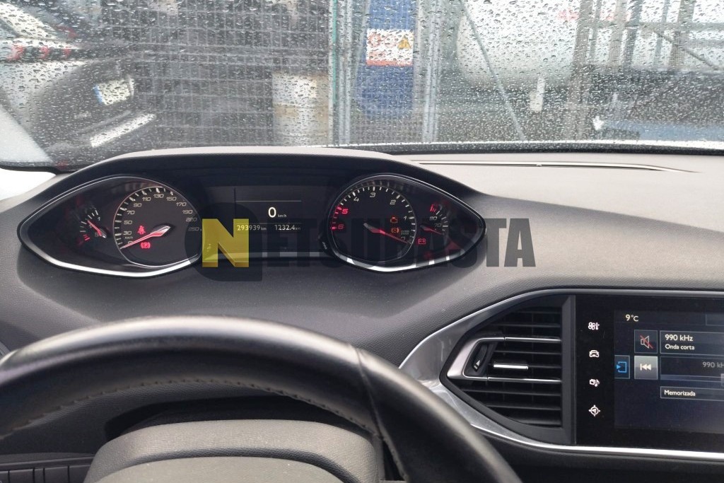 Peugeot 308 1.6 BlueHDi 2017