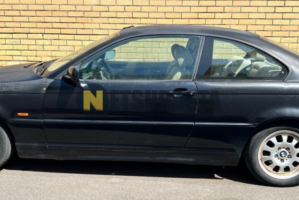 Bmw 318Ci Coupé 2000