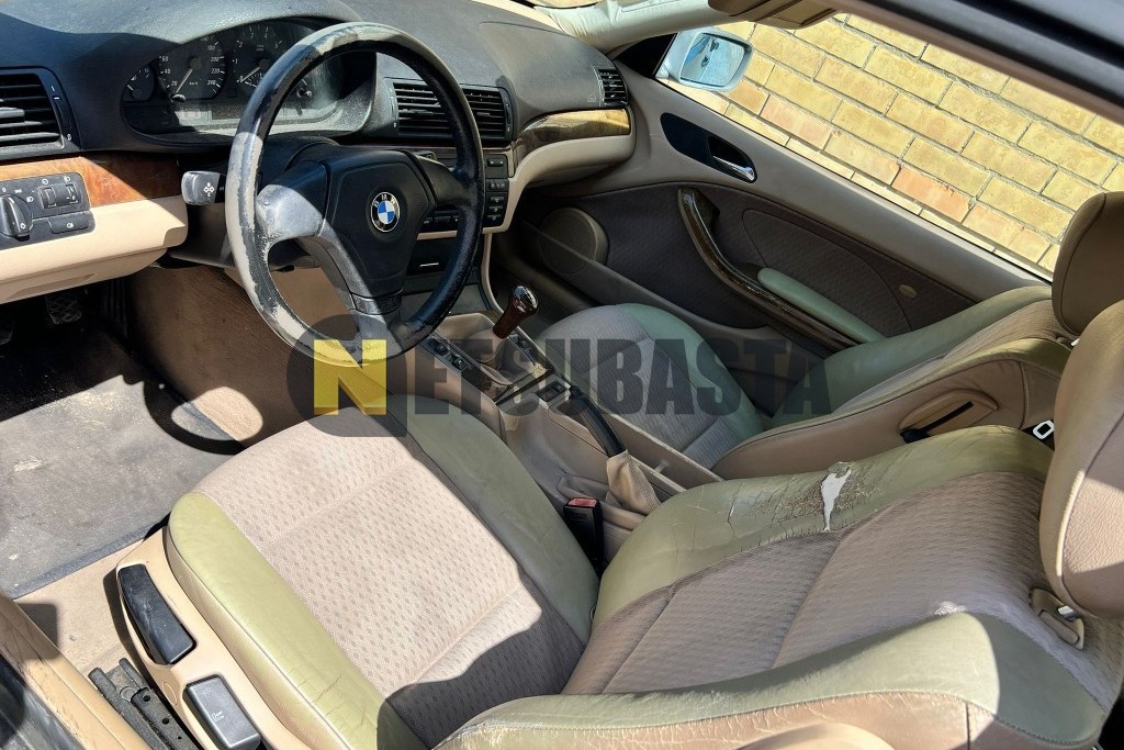 Bmw 318Ci Coupé 2000