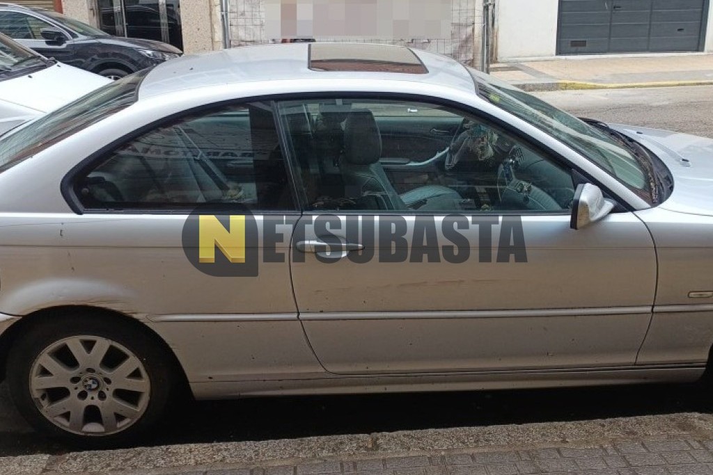 Bmw 318Ci Coupé 2002