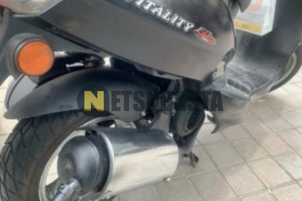 Kymco Vitality 50 2006