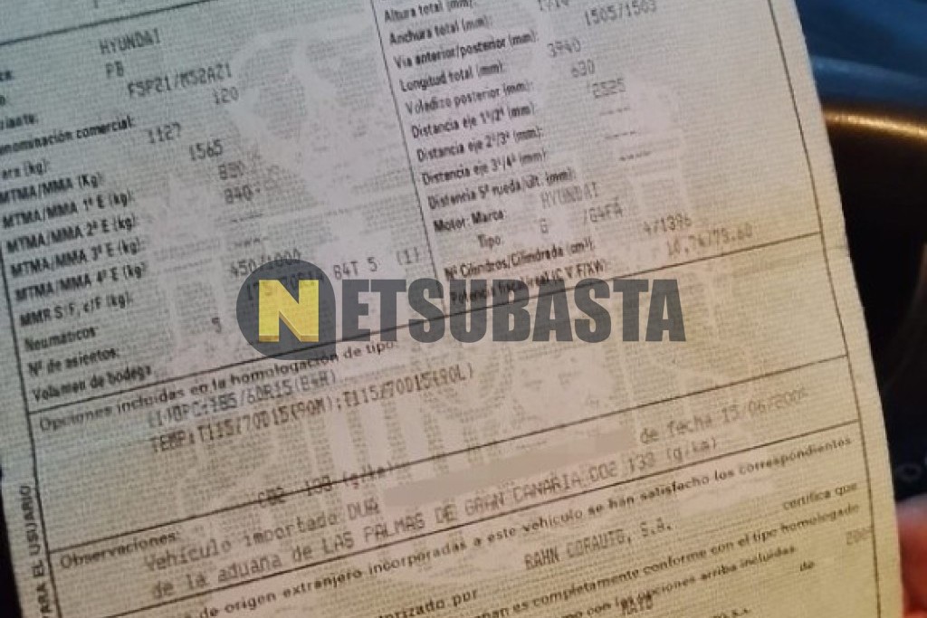 Hyundai i20 1.4 2010