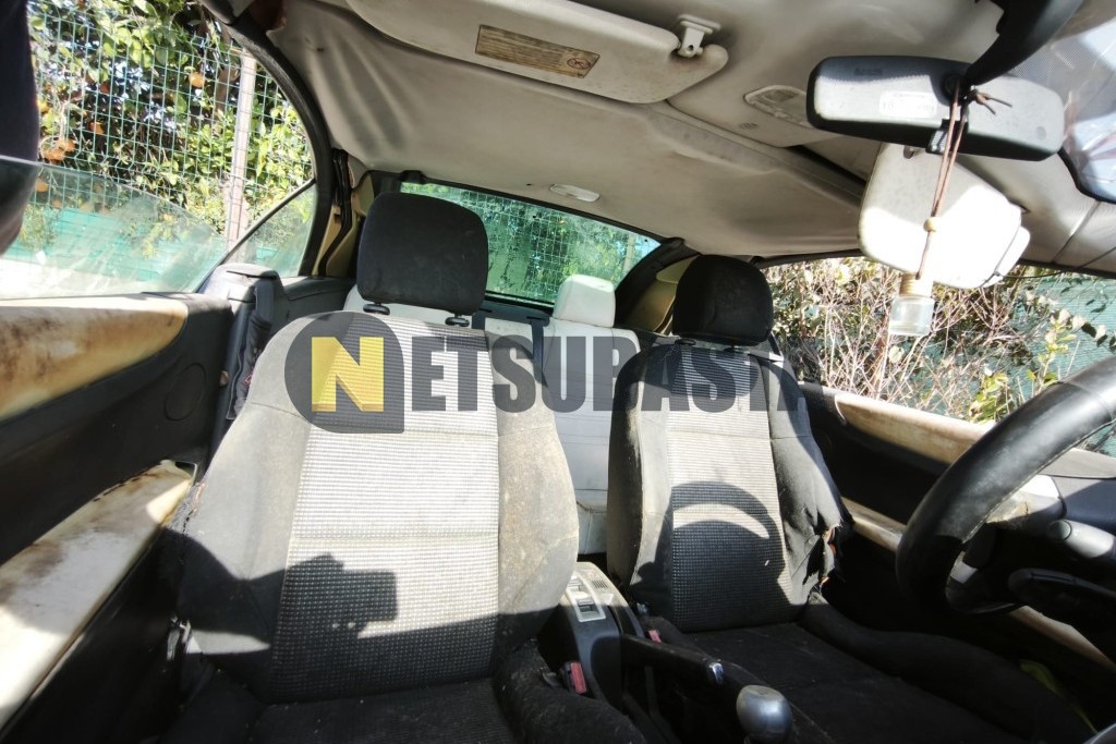 Peugeot 307 CC 2.0 HDi FAP 2007