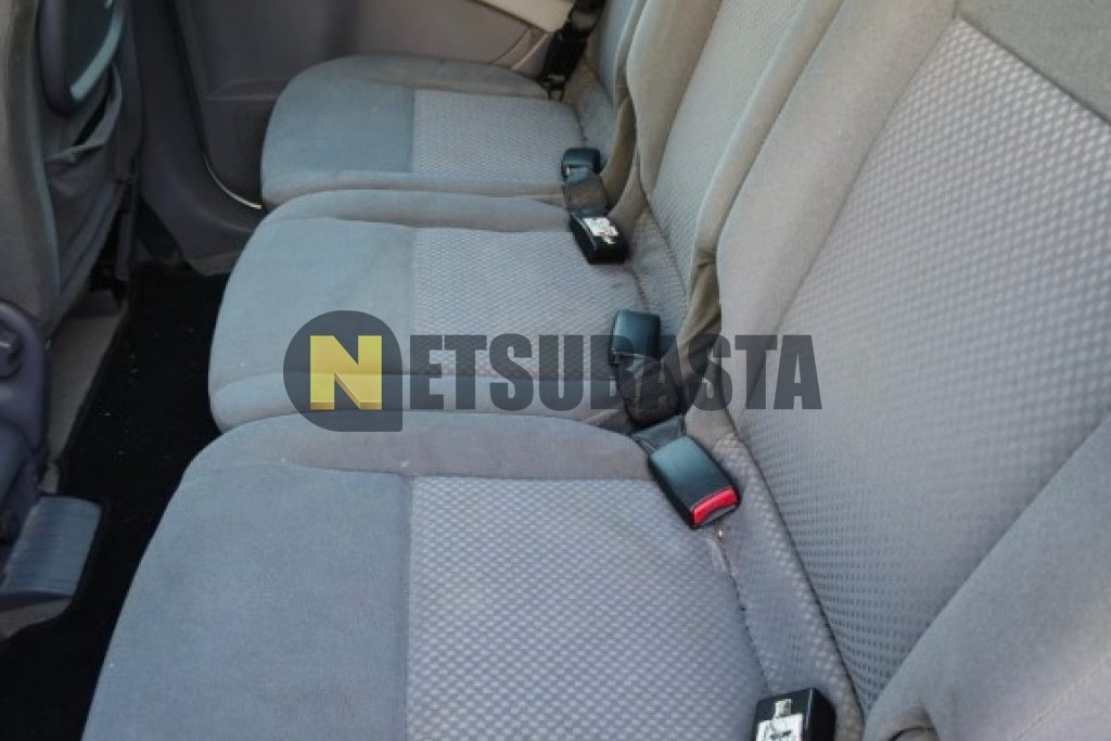 Nissan Almera Tino 2.2 dCi 2005
