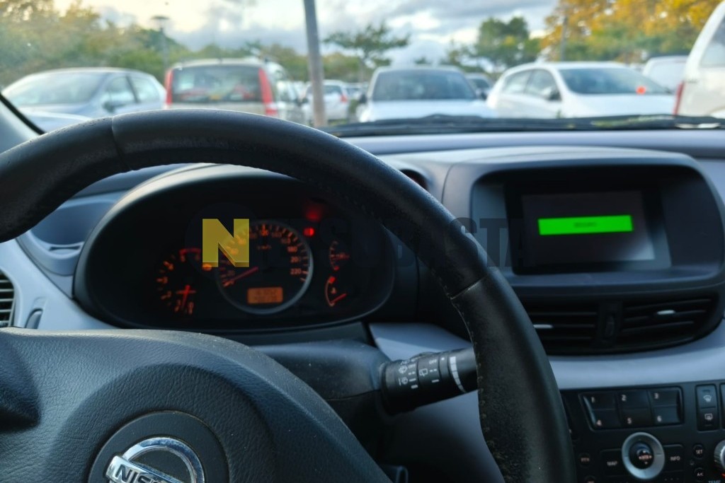 Nissan Almera Tino 2.2 dCi 2005