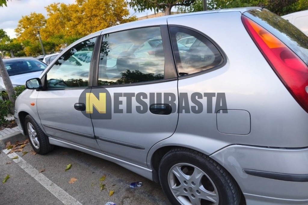 Nissan Almera Tino 2.2 dCi 2005