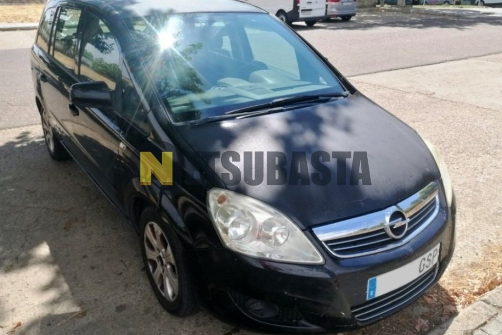 Opel Zafira 1.7 CDTi 2009