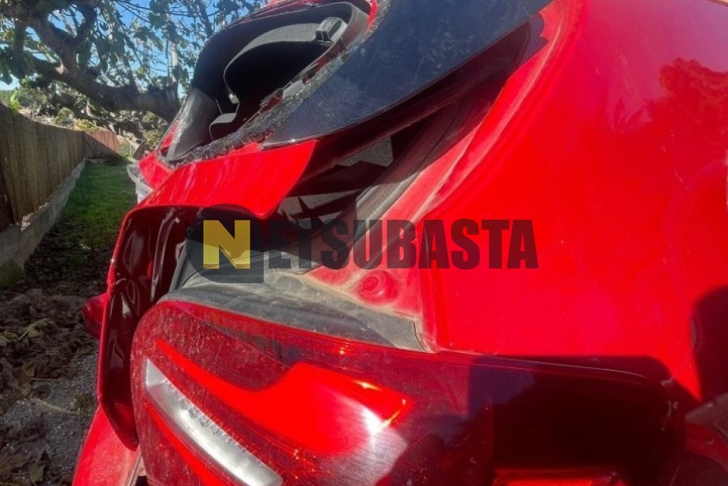 Mercedes-Benz A 200 d 2017