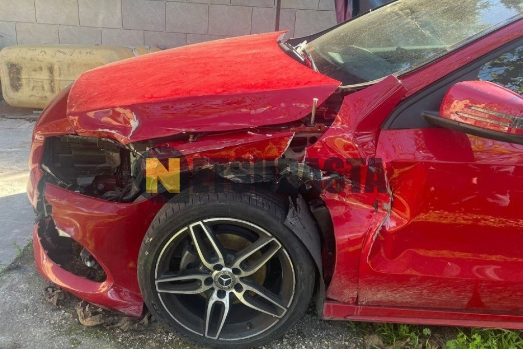 Mercedes-Benz A 200 d 2017