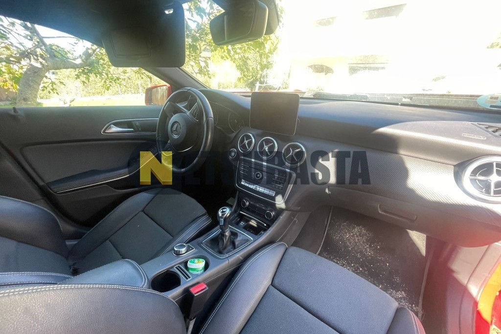 Mercedes-Benz A 200 d 2017