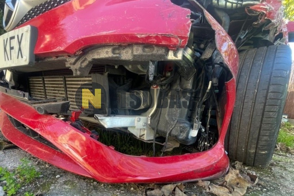 Mercedes-Benz A 200 d 2017