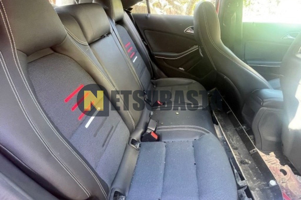 Mercedes-Benz A 200 d 2017