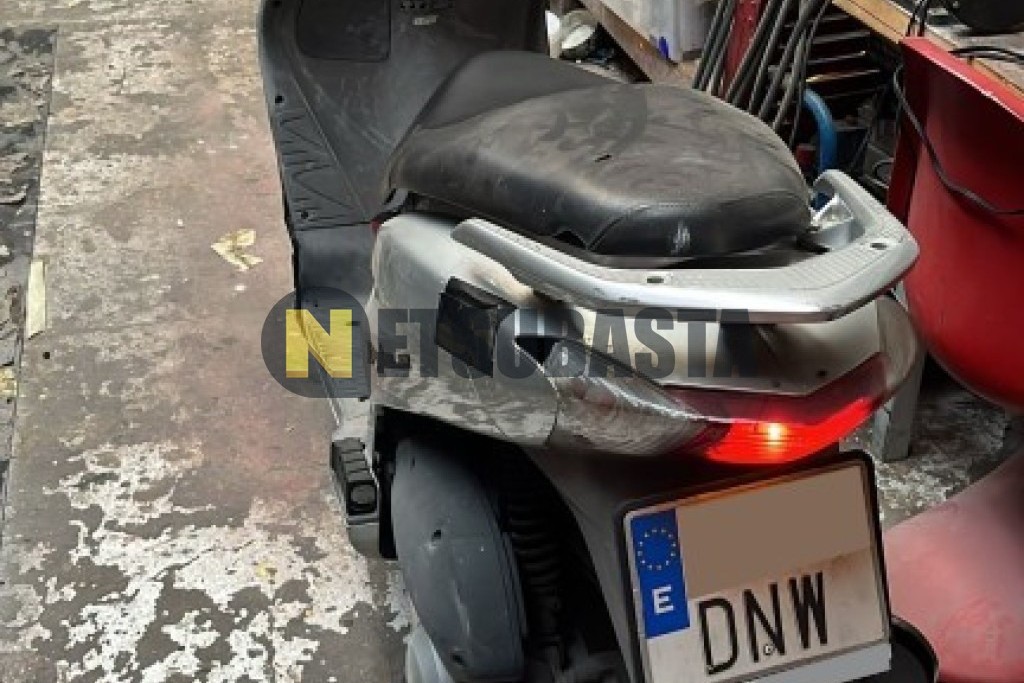 Honda DYLAN 125 2005