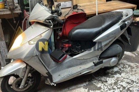 Yamaha Aerox 50 2005