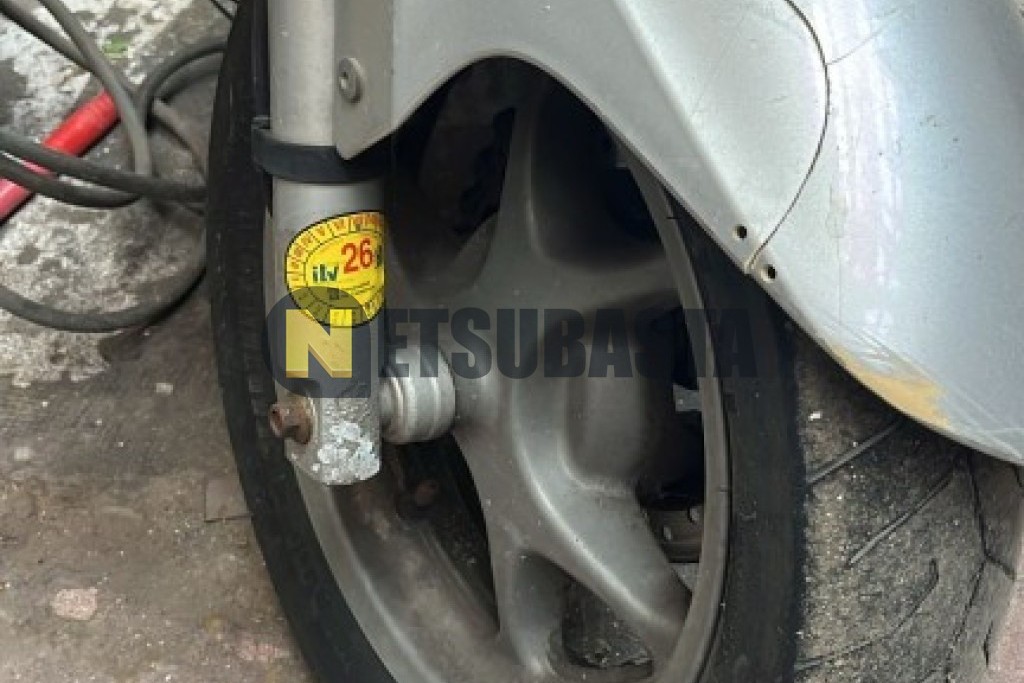 Honda DYLAN 125 2005