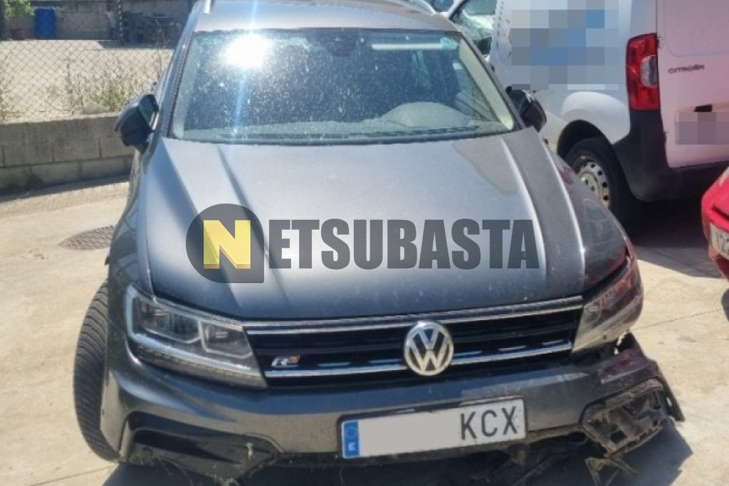 Volkswagen Tiguan 2.0 TDI 2017